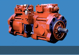 Hydraulic Pump Parts